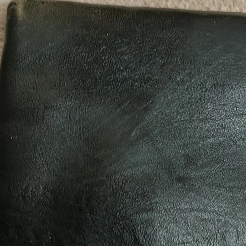 MMS Black And Gold Clutch